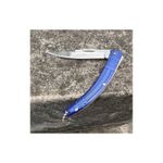 Sport si Outdoor - Camping - Cutite, bricege si accesorii - Cutite si bricege - Briceag cu Deschidere Manuala, Lama Din Otel, Model De Buzunar, 16.5 Cm, Albastru - Infinity.ro