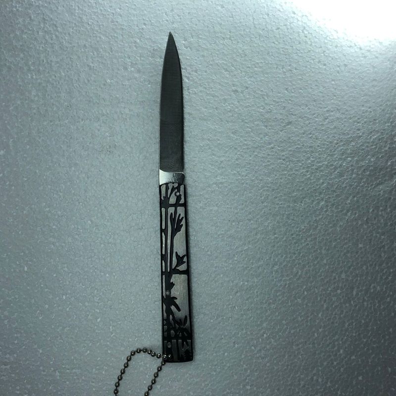 Sport si Outdoor - Camping - Cutite, bricege si accesorii - Cutite si bricege - Briceag cu Breloc, Model 3 Stele, Dalimag, 15 cm - Infinity.ro