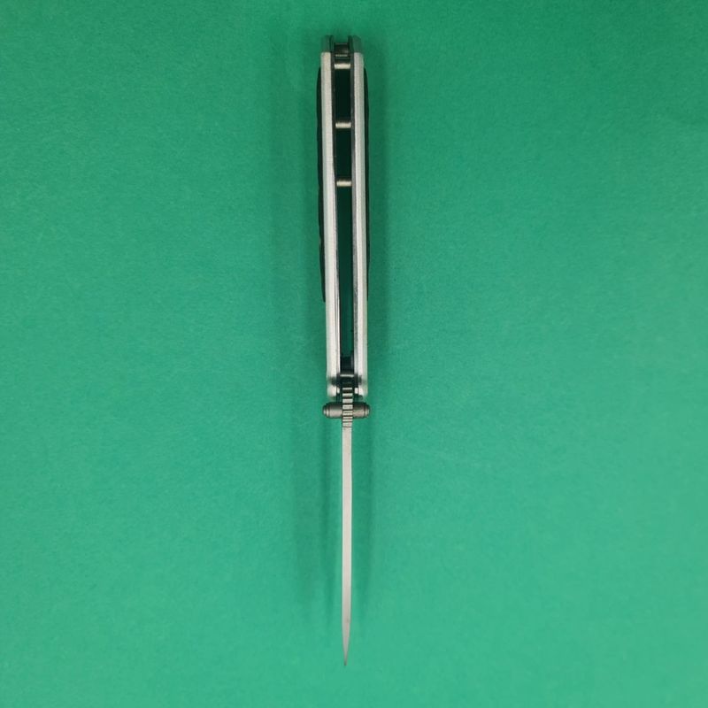 Sport si Outdoor - Camping - Cutite, bricege si accesorii - Cutite si bricege - Briceag cu Agatatoare, Deschidere Manuala, Model Scoarta de Copac, Argintiu, 20 cm - Infinity.ro