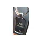 Fashion, accesorii si bijuterii - Barbati - Accesorii barbati - Alte accesorii barbati - Breloc personalizat cu inima decupata gravat cu textul tau - Infinity.ro