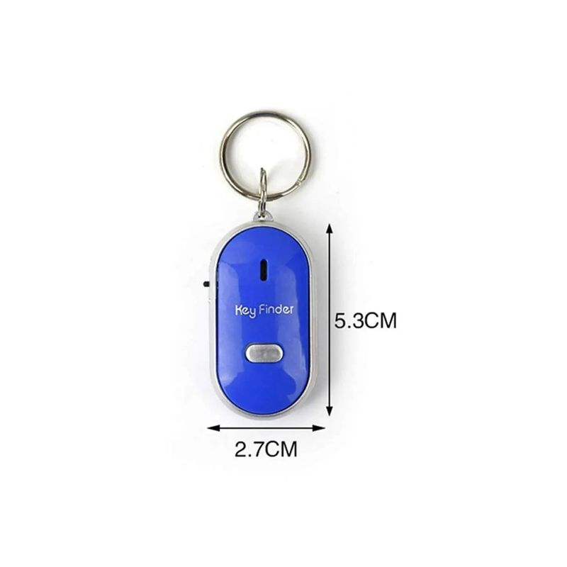 Fashion, accesorii si bijuterii - Barbati - Accesorii barbati - Alte accesorii barbati - Breloc Inteligent Anti-Pierdere cu Sunet si LED, Gaseste Rapid Cheile - Infinity.ro