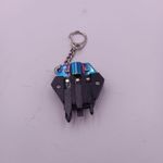 Fashion, accesorii si bijuterii - Barbati - Accesorii barbati - Alte accesorii barbati - Breloc Multifunctional din Otel, 3 Surubelnite, Cutit, 4 cm, Fade - Infinity.ro