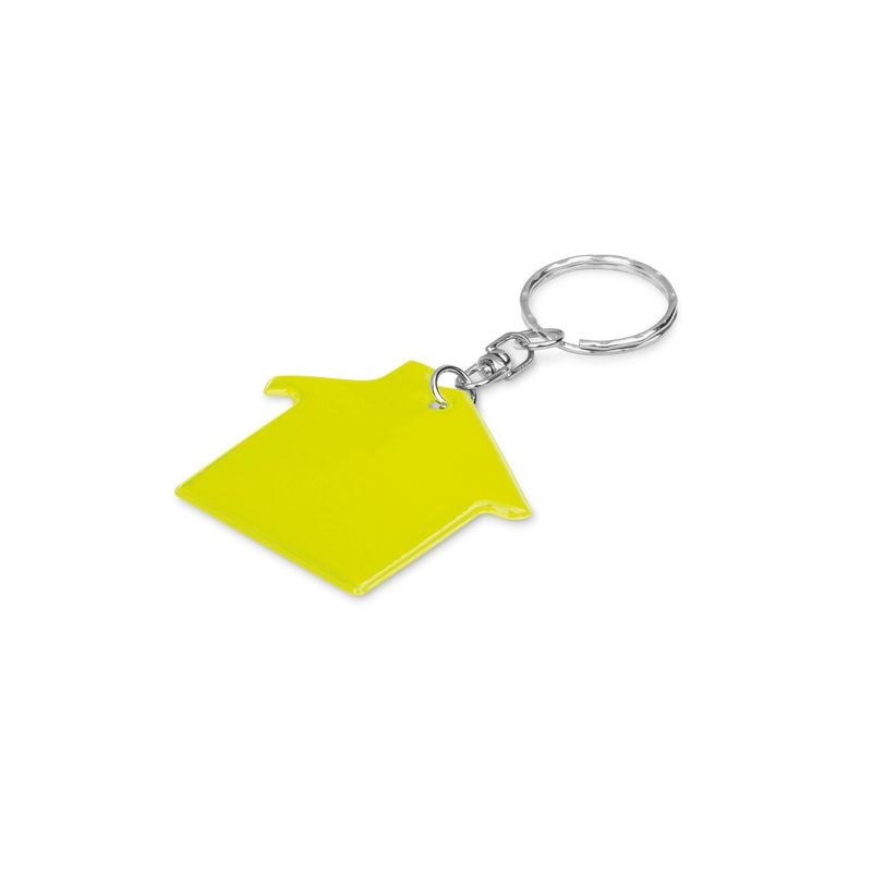 Fashion, accesorii si bijuterii - Barbati - Accesorii barbati - Alte accesorii barbati - Breloc fluorescent in forma de casa - Infinity.ro