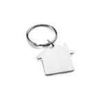 Fashion, accesorii si bijuterii - Barbati - Accesorii barbati - Alte accesorii barbati - Breloc din aluminiu in forma de casa - Infinity.ro