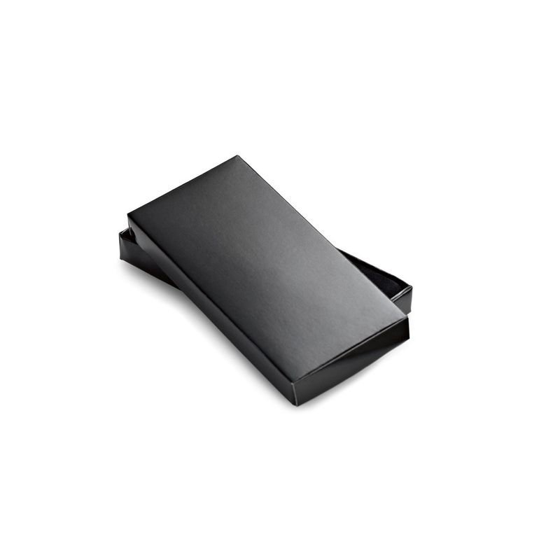 Fashion, accesorii si bijuterii - Barbati - Accesorii barbati - Alte accesorii barbati - Breloc din metal si chingi, 28 x 60 x 6 mm, albastru - Infinity.ro