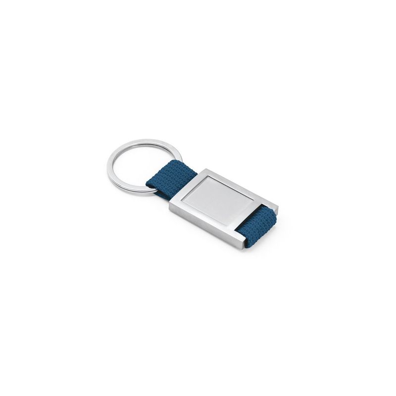 Fashion, accesorii si bijuterii - Barbati - Accesorii barbati - Alte accesorii barbati - Breloc din metal si curele textile, in cutie cadou - Infinity.ro