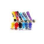 Fashion, accesorii si bijuterii - Barbati - Accesorii barbati - Alte accesorii barbati - Breloc Anime Sonic - Figura 3D din Cauciuc, Model Dragut, Tip Arici, 6 cm - Infinity.ro