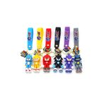 Fashion, accesorii si bijuterii - Barbati - Accesorii barbati - Alte accesorii barbati - Breloc Anime Sonic - Figura 3D din Cauciuc, Model Dragut, Tip Arici, 6 cm - Infinity.ro
