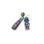 Fashion, accesorii si bijuterii - Barbati - Accesorii barbati - Alte accesorii barbati - Breloc Anime Sonic - Figura 3D din Cauciuc, Model Dragut, Tip Arici, 6 cm - Infinity.ro