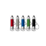 Fashion, accesorii si bijuterii - Barbati - Accesorii barbati - Alte accesorii barbati - Breloc din aluminiu cu lanterna si 3 leduri - Infinity.ro