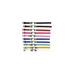 Fashion, accesorii si bijuterii - Femei - Bijuterii femei - Bratari femei - Bratara 10 culori silicon ajustabila gravata personalizata cu textul tau - Infinity.ro