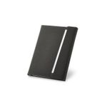 Carti si Birotica - Papetarie - Agende si calendare - Agende si carnete - Bloc de notite A5 cu coperta tare din PU si inchidere magnetica, suport pix - Infinity.ro