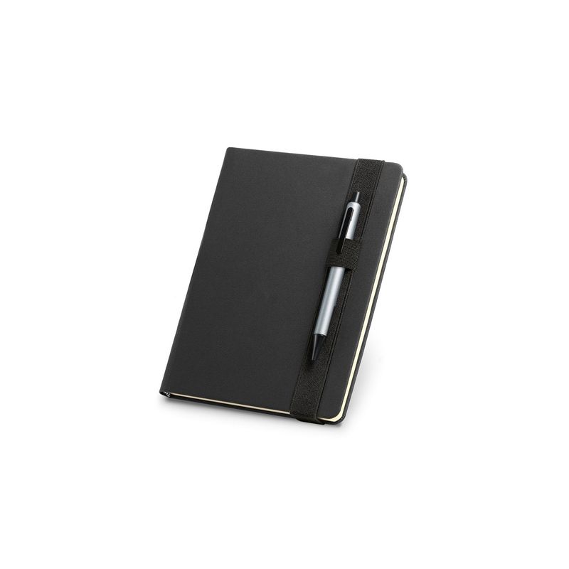 Carti si Birotica - Papetarie - Agende si calendare - Agende si carnete - Bloc de notite A5 cu coperta tare din PU - Infinity.ro
