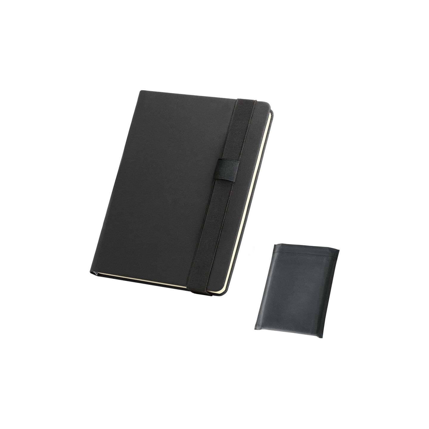 Bloc de notite A5 cu coperta tare din PU