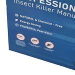 Casa si Gradina - Gradinarit si plante - Intretinere gradina - Articole daunatori gradina - Aparat, antidaunatori, model simplu, 40 W, 47 x 26 x 5 cm - Infinity.ro