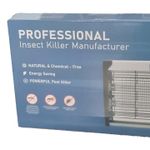 Casa si Gradina - Gradinarit si plante - Intretinere gradina - Articole daunatori gradina - Aparat, antidaunatori, model simplu, 40 W, 47 x 26 x 5 cm - Infinity.ro