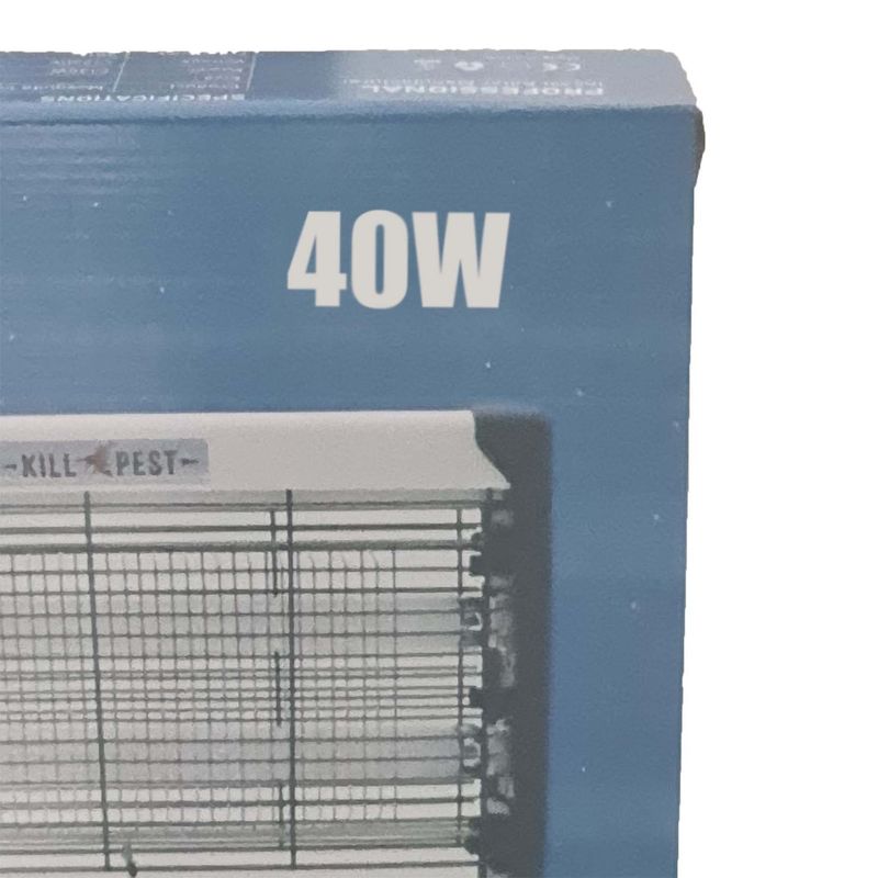 Casa si Gradina - Gradinarit si plante - Intretinere gradina - Articole daunatori gradina - Aparat, antidaunatori, model simplu, 40 W, 47 x 26 x 5 cm - Infinity.ro