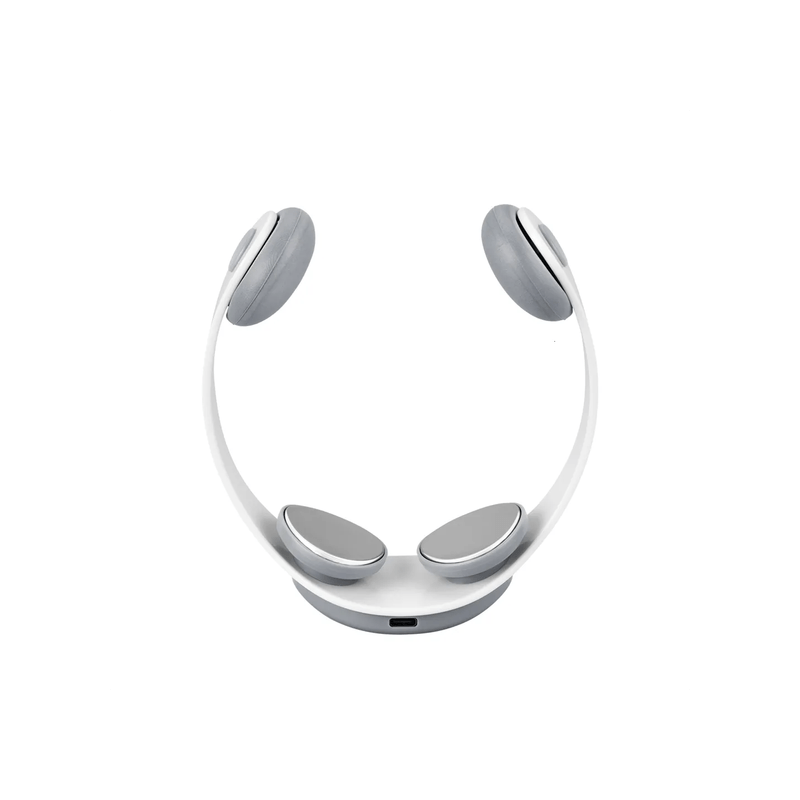 Ingrijire personala si Cosmetice - Sanatate si wellness - Articole wellness - Aparate si dispozitive de masaj - Aparat de Masaj pentru Gat, cu Impulsuri si Caldura, Relaxare Electrica Profesionala - Infinity.ro