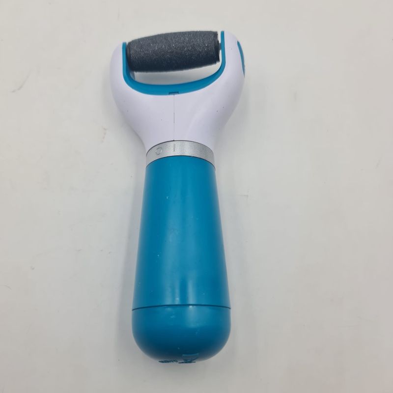 Ingrijire personala si Cosmetice - Aparate & accesorii ingrijire personala - Aparate cosmetice - Aparate pentru manichiura-pedichiura - Aparat Indepartare Bataturi, Acumulator, Alb, 22 cm - Infinity.ro