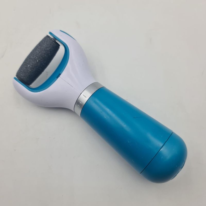 Ingrijire personala si Cosmetice - Aparate & accesorii ingrijire personala - Aparate cosmetice - Aparate pentru manichiura-pedichiura - Aparat Indepartare Bataturi, Acumulator, Alb, 22 cm - Infinity.ro
