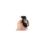 Ingrijire personala si Cosmetice - Teste medicale rapide - Testere alcoolemie - Alcool tester digital cu display LCD, Etilotest digital, 5 mustiuc, plastic - Infinity.ro