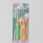 Casa si Gradina - Constructii - Scule de mana si unelte - Surubelnite - 2 surubelnite, cruce ph1 si dreapta 5 mm - Infinity.ro