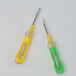 Casa si Gradina - Constructii - Scule de mana si unelte - Surubelnite - 2 surubelnite, cruce ph1 si dreapta 5 mm - Infinity.ro