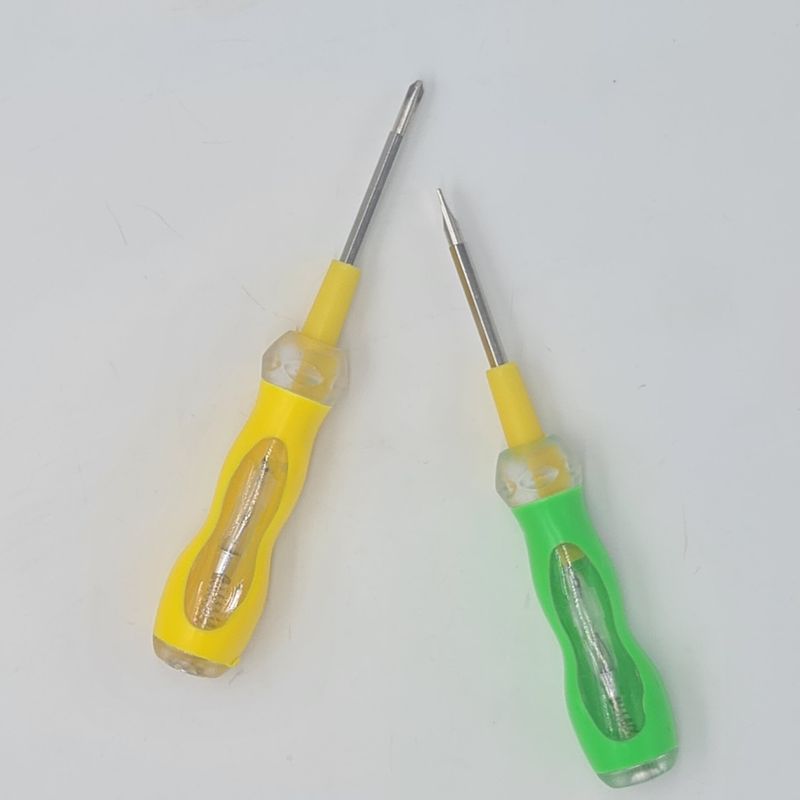 Casa si Gradina - Constructii - Scule de mana si unelte - Surubelnite - 2 surubelnite, cruce ph1 si dreapta 5 mm - Infinity.ro