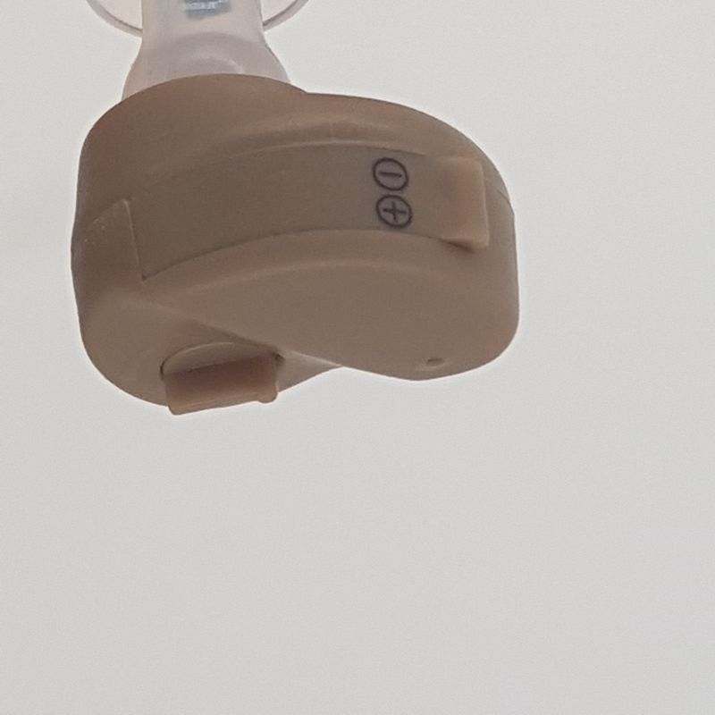 Ingrijire personala si Cosmetice - Sanatate si wellness - Aparate medicale - Aparate auditive - Aparat auditiv Axon, control volum, 4 silicoane marimi diferite pentru urechi, baterii - Infinity.ro