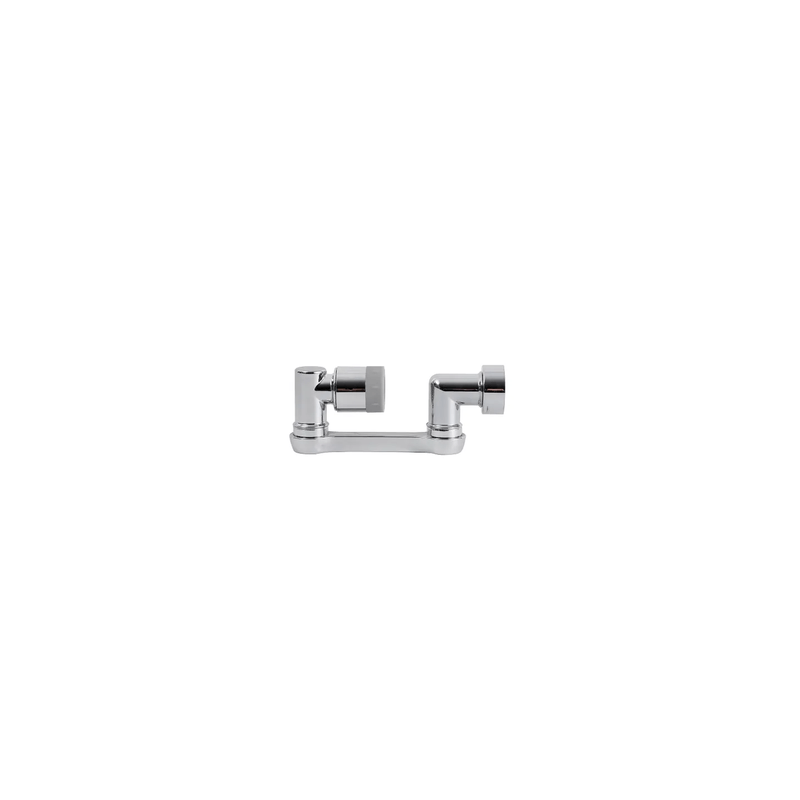 Casa si Gradina - Sanitare - Chiuveta bucatarie si accesorii - Accesorii chiuvete - Aparat Apa Pentru Chiuveta, Baie Si Bucatarie, Argintiu, 9 cm - Infinity.ro