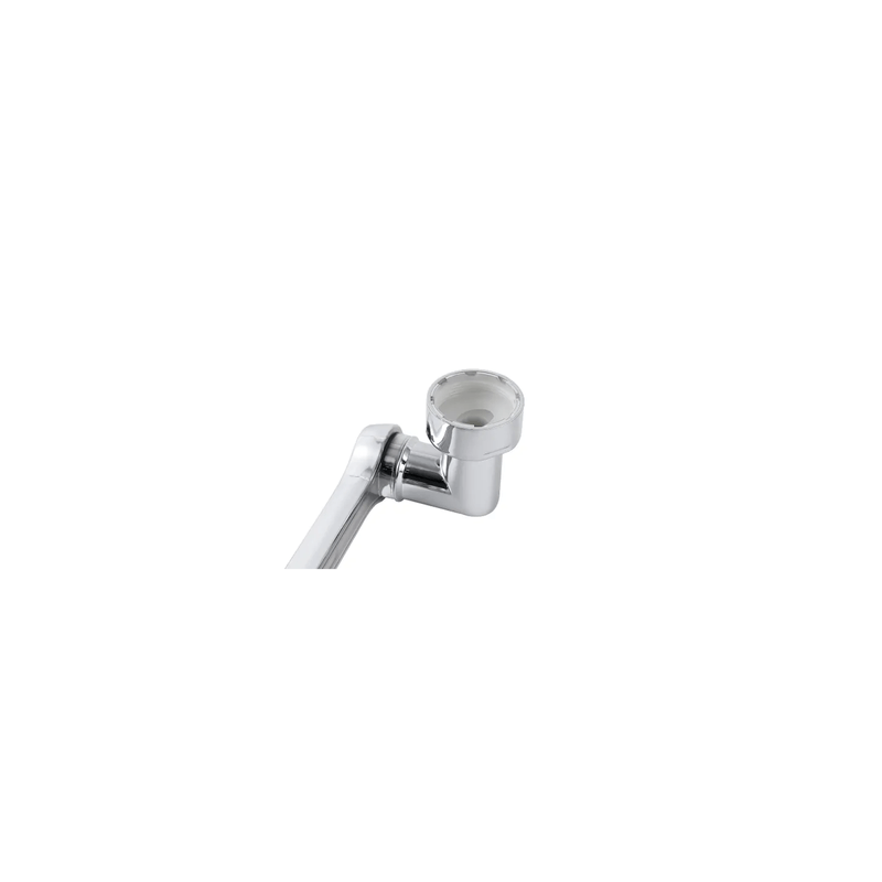 Casa si Gradina - Sanitare - Chiuveta bucatarie si accesorii - Accesorii chiuvete - Aparat Apa Pentru Chiuveta, Baie Si Bucatarie, Argintiu, 9 cm - Infinity.ro