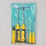 Casa si Gradina - Constructii - Scule de mana si unelte - Surubelnite - 6 surubelnite, cruce si dreapta - Infinity.ro