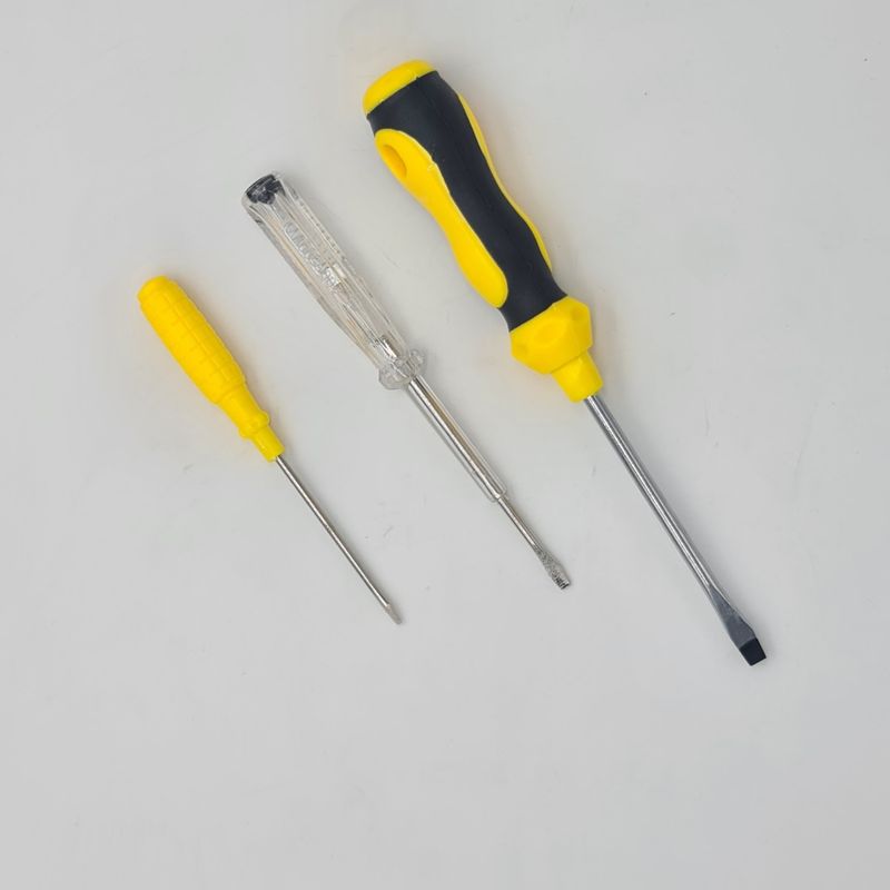 Casa si Gradina - Constructii - Scule de mana si unelte - Surubelnite - 6 surubelnite, cruce si dreapta - Infinity.ro