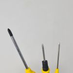 Casa si Gradina - Constructii - Scule de mana si unelte - Surubelnite - 6 surubelnite, cruce si dreapta - Infinity.ro