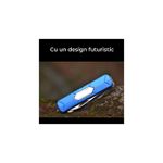 Sport si Outdoor - Camping - Cutite, bricege si accesorii - Cutite si bricege - Briceag Multifunctional, 12 in 1,  90x19x22 mm, Otel Inoxidabil - Infinity.ro