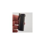 Market - Tutun si tigari - Articole si accesorii tutun - Bricheta Metalica Neagra, Antivant, Personalizata Poza si Text Sau Logo - Infinity.ro