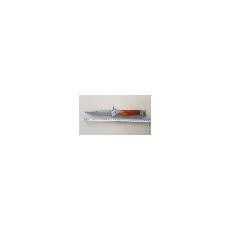 Sport si Outdoor - Camping - Cutite, bricege si accesorii - Cutite si bricege - Cutit briceag baioneta AK-47 CCCP 34 cm, husa camuflaj din material textil - Infinity.ro