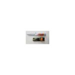 Sport si Outdoor - Camping - Cutite, bricege si accesorii - Cutite si bricege - Cutit briceag baioneta AK-47 CCCP 34 cm, husa camuflaj din material textil - Infinity.ro