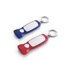 Sport si Outdoor - Camping - Articole solare camping - Lampi si lanterne camping - Lanterna rosie led, tip breloc, baterii incluse 3 AG10 - Infinity.ro