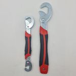 Casa si Gradina - Constructii - Scule de mana si unelte - Chei si truse chei - Set 2 Chei Tip Carlig, Autoreglabile, Multifunctionale, 9-32 mm - Infinity.ro