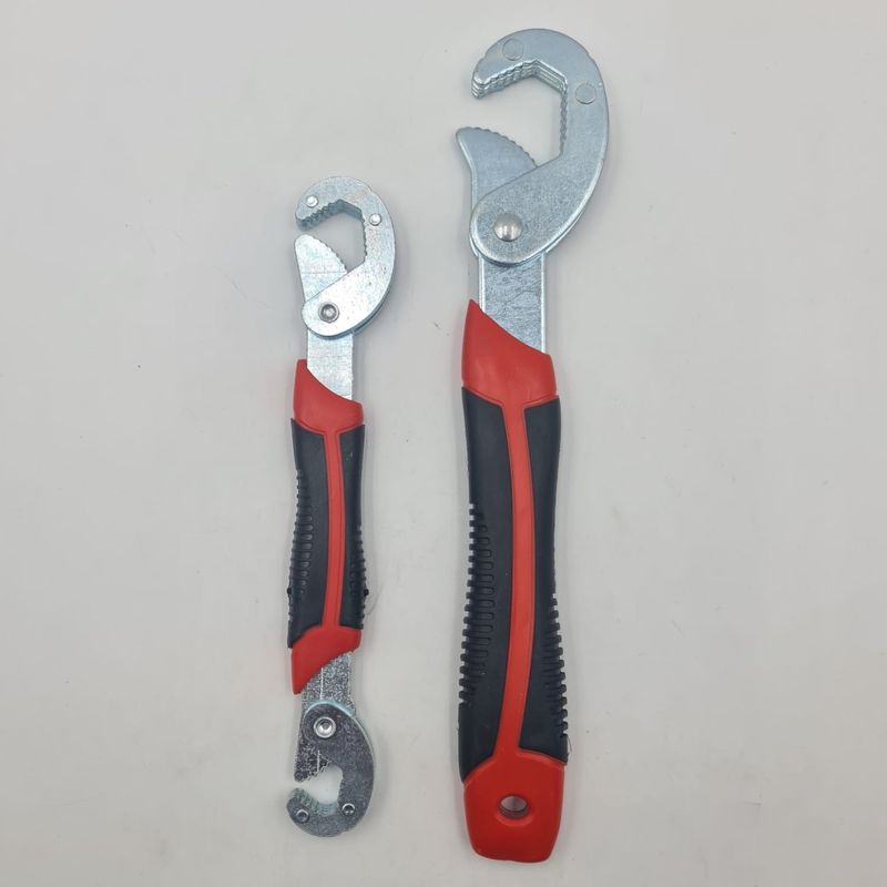 Casa si Gradina - Constructii - Scule de mana si unelte - Chei si truse chei - Set 2 Chei Tip Carlig, Autoreglabile, Multifunctionale, 9-32 mm - Infinity.ro