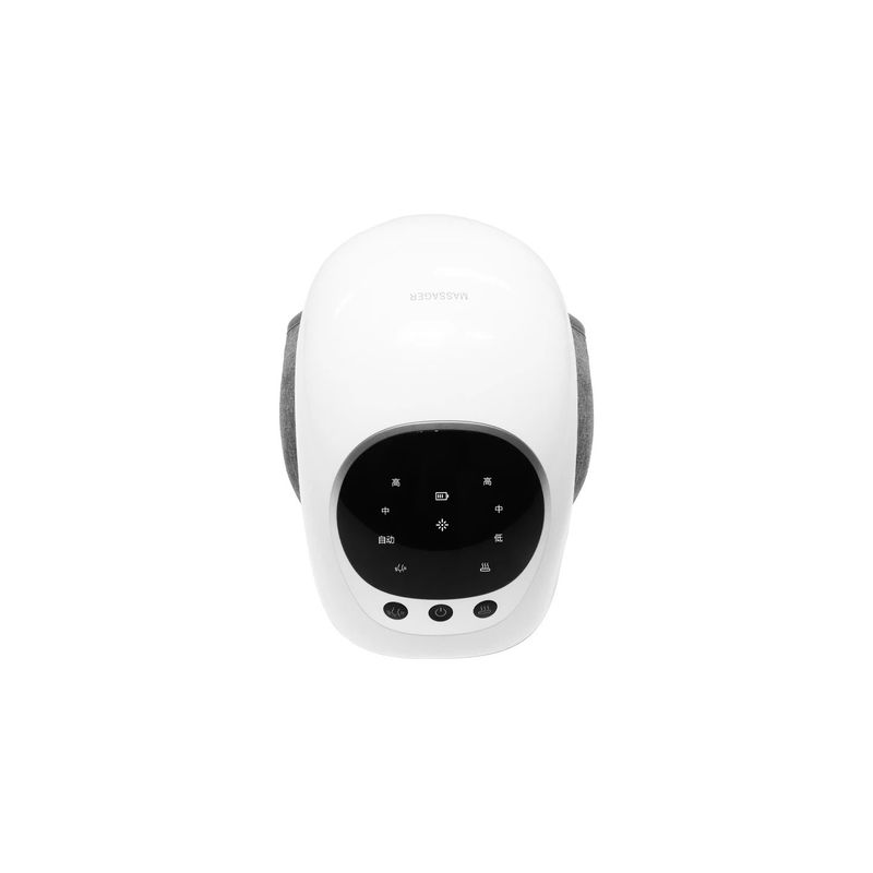 Ingrijire personala si Cosmetice - Sanatate si wellness - Articole wellness - Aparate si dispozitive de masaj - Aparat Electric de Masaj pentru Durere Genunchi, cu Functie de Caldura si Vibratii, 245x145x140mm - Infinity.ro