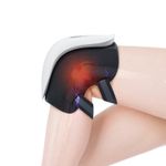 Ingrijire personala si Cosmetice - Sanatate si wellness - Articole wellness - Aparate si dispozitive de masaj - Aparat Electric de Masaj pentru Durere Genunchi, cu Functie de Caldura si Vibratii, 245x145x140mm - Infinity.ro