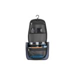 Ingrijire personala si Cosmetice - Machiaj - Portfarduri si genti cosmetice - Geanta cosmetica de toaleta 600D, fermoar, Contine mai multe buzunare, si un carlig in partea de Sus, 230 x 180 x 105 mm - Infinity.ro