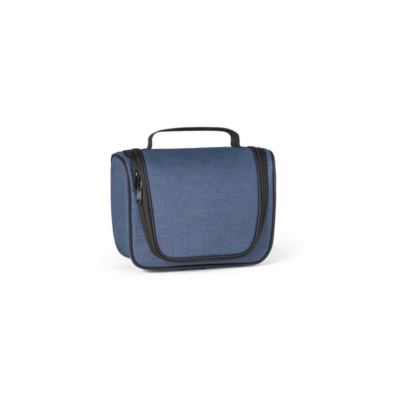 Ingrijire personala si Cosmetice - Machiaj - Portfarduri si genti cosmetice - Geanta cosmetica de toaleta 600D, fermoar, Contine mai multe buzunare, si un carlig in partea de Sus, 230 x 180 x 105 mm - Infinity.ro