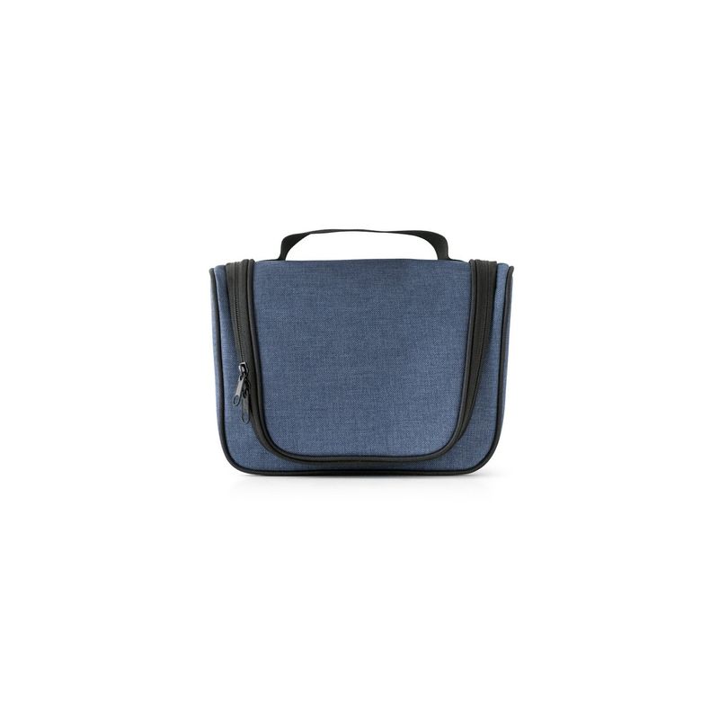 Ingrijire personala si Cosmetice - Machiaj - Portfarduri si genti cosmetice - Geanta cosmetica de toaleta 600D, fermoar, Contine mai multe buzunare, si un carlig in partea de Sus, 230 x 180 x 105 mm - Infinity.ro
