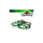 Jucarii, Copii si Bebe - Jucarii si jocuri - Seturi de constructie si cuburi - Seturi de constructie - Jucarie de constructie, cu masini electric, circuit de curse, pentru copii, 60 X 53 X 14 cm - Infinity.ro