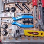 Jucarii, Copii si Bebe - Jucarii si jocuri - Seturi de constructie si cuburi - Seturi de constructie - Trusa Constructor cu 19 Piese Pentru Copii, Diferite Accesorii, Plastic, Multicolor - Infinity.ro