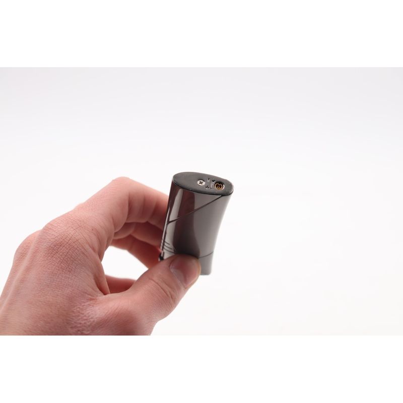 Market - Tutun si tigari - Articole si accesorii tutun - Bricheta Capacel, Buton cu Activare, Neagra - Infinity.ro