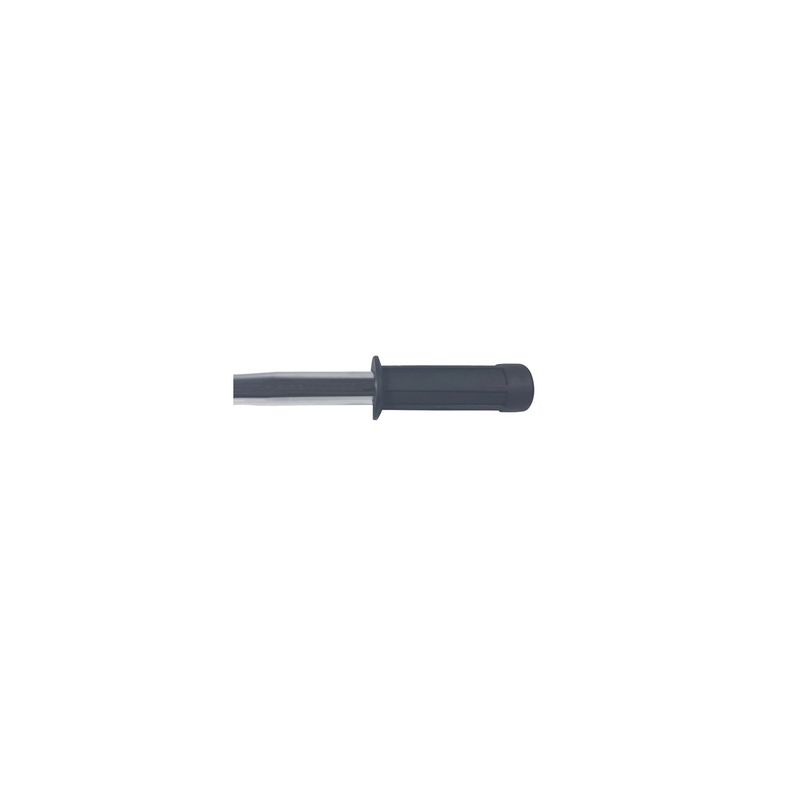 Sport si Outdoor - Sporturi de contact - Produse autoaparare - Baston telescopic din otel, 3 elementi, 47 cm, flexibil, elementi din arcuri, maner cauciuc, argintiu - Infinity.ro